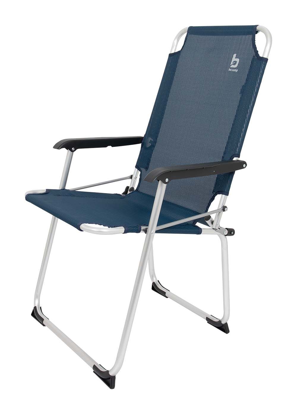 Bo-Camp Copa Rio XL Deluxe Klappstuhl