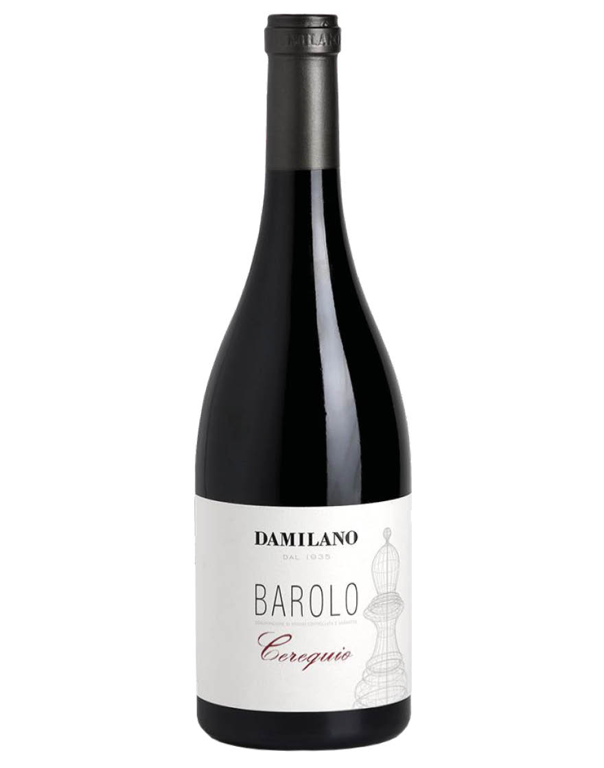 Barolo DOCG Cerequio 2018 Damilano 0,75 ℓ