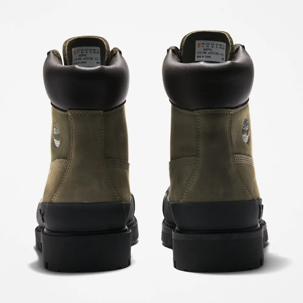 Timberland 6 Rubber Toe Bee Line x TB0A5TFKA581 / grün