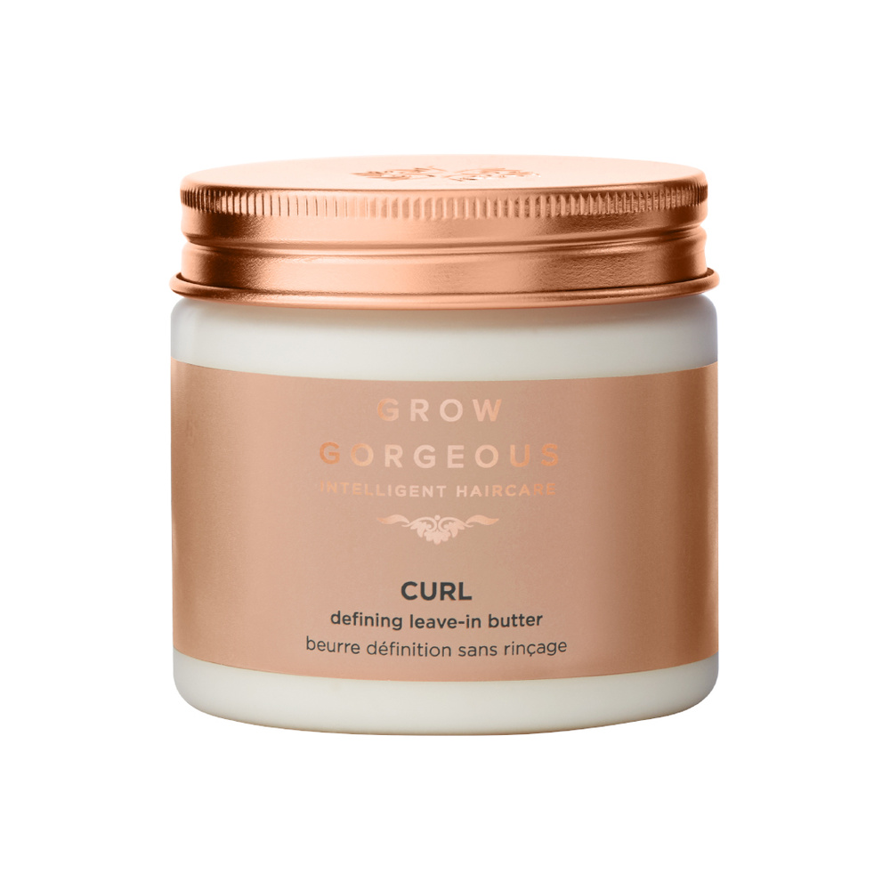 grow gorgeous Masque Curl Sans Rinçage Masque