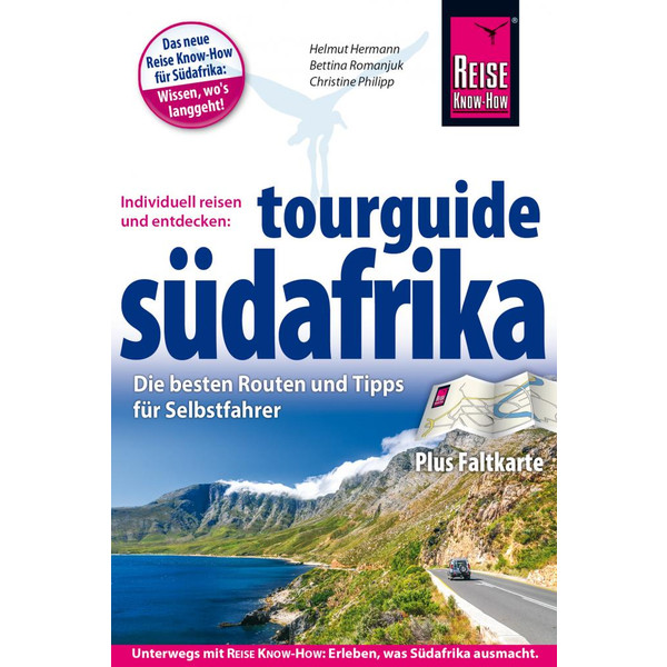 RKH SÜDAFRIKA TOURGUIDE - Reiseführer