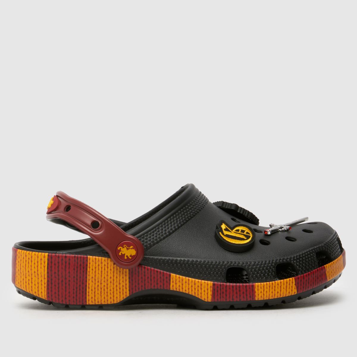 Crocs Gryffindor Classic klumpa szandál multiszínű