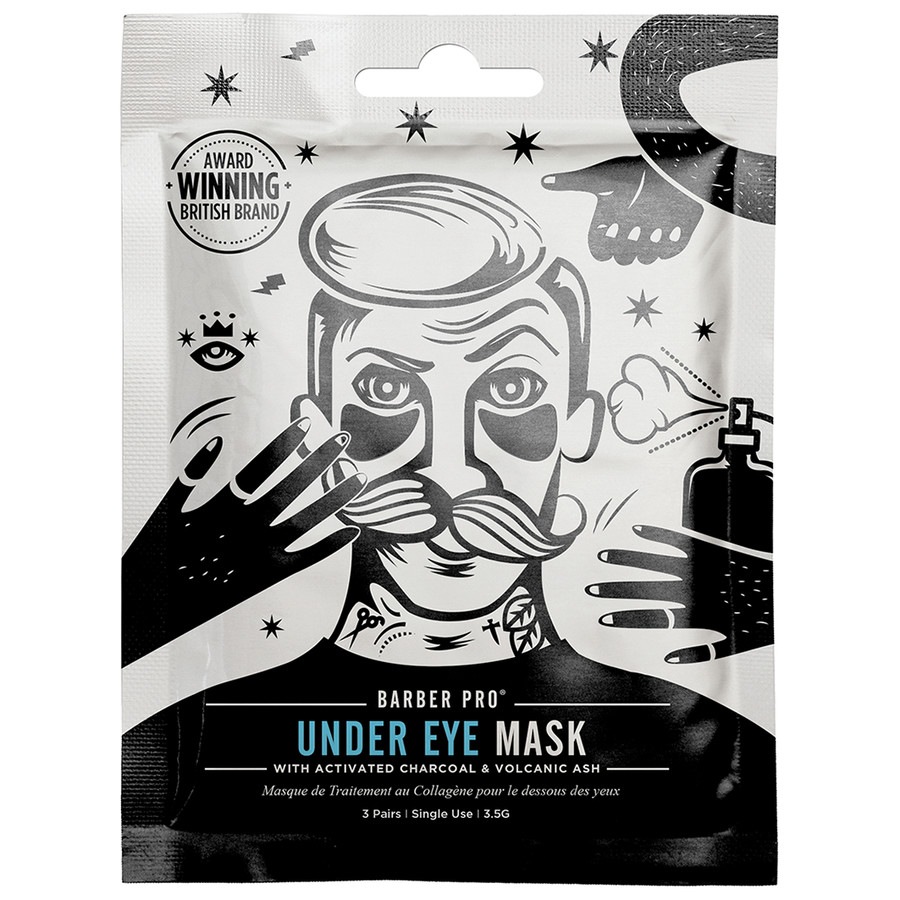 Under Eye Mask (3 × 3.5 g)