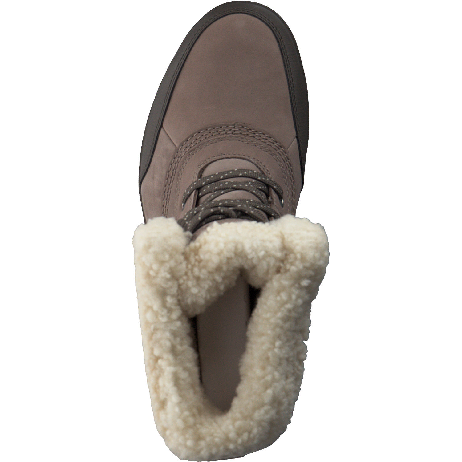 Sorel TorinoII Parc Boot WP 1985791, Schnürstiefel, Damen, Omega Taupe Major