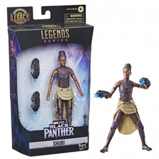Marvel Legends Series: Black Panther Legacy Collection - Shuri