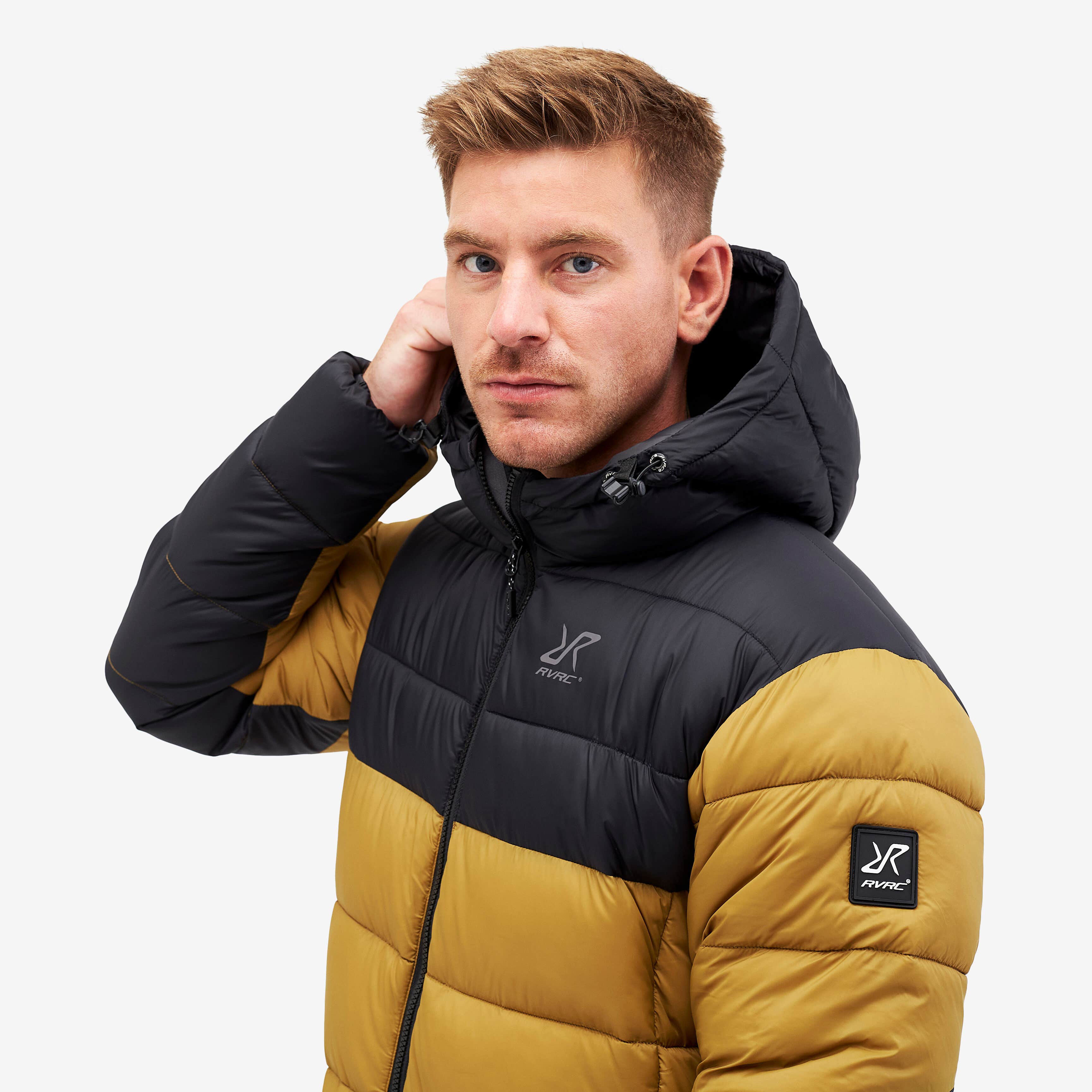 Mongoose Jacket Homme Firewood