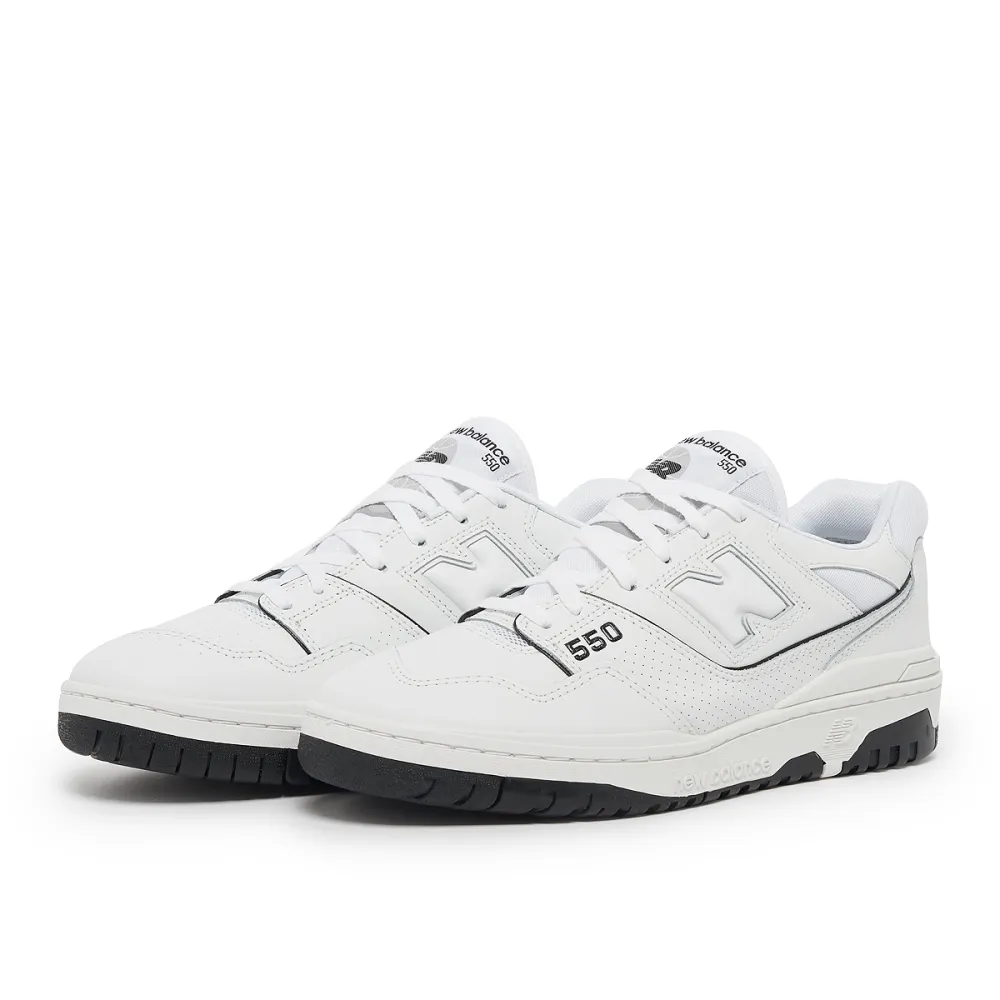 Comme des Garcons Play x New Balance 550 HJ-K102-W22-1 / weiss