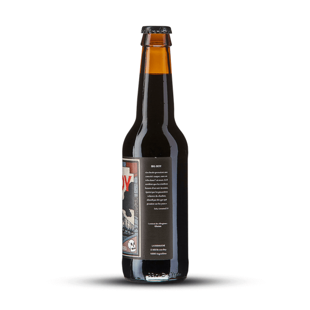 Big Boy 33 cl
