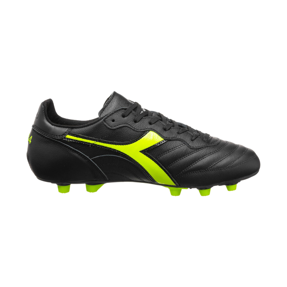 Diadora Brasil Italy OG LT MDPU FG 101.178029-C0004 / schwarz