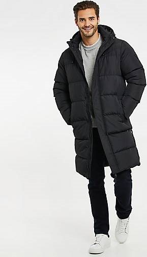 Threadbare Wintermantel
