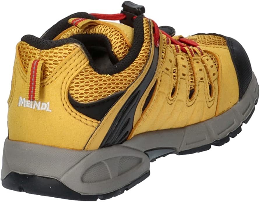 MEINDL Jungen Sportschuhe gelb