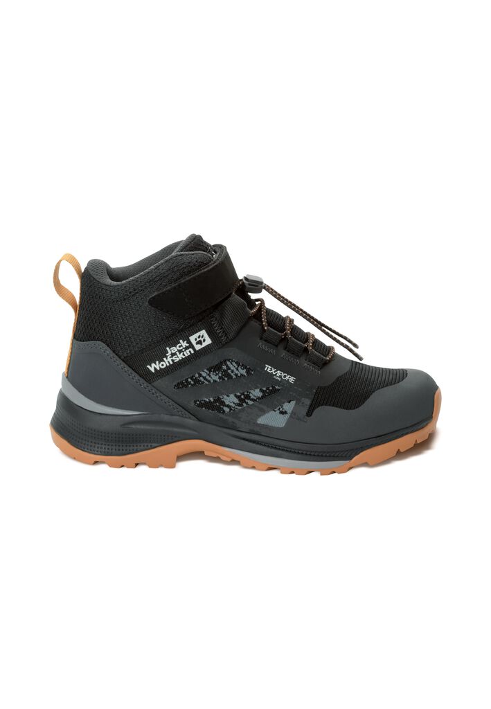 VILLI HIKER TEXAPORE MID K Wasserdicht Outdoor Schuhe Kinder