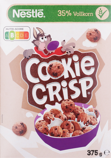 Nestlé Cookie Crisp