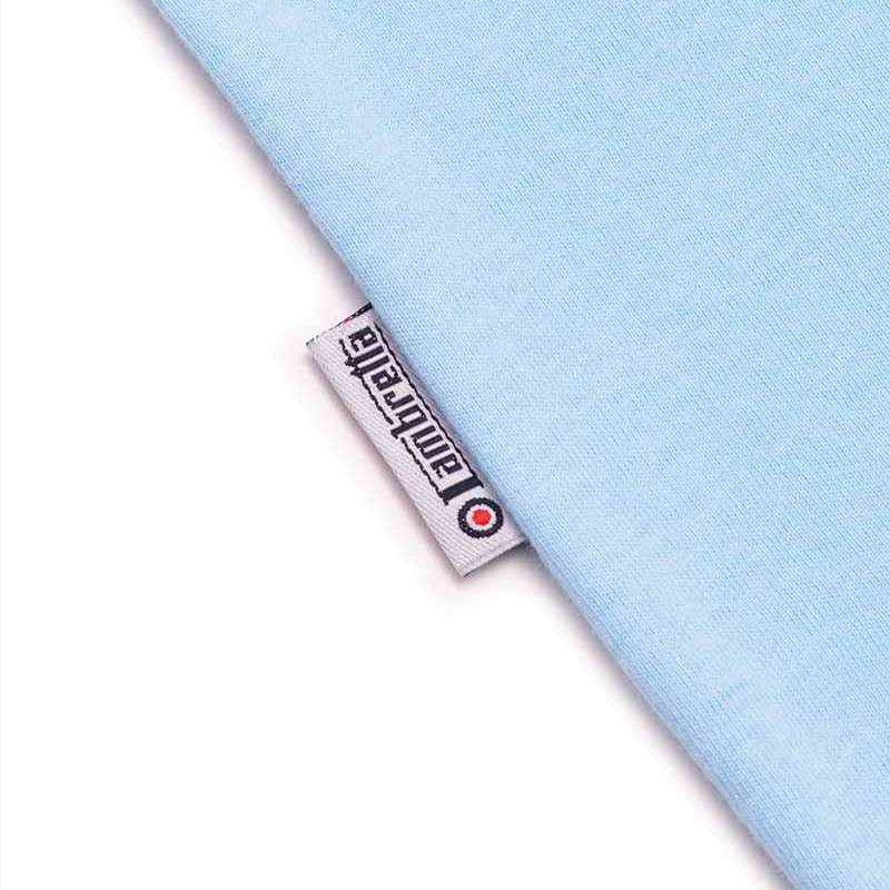 Lambretta Festival Herren T-Shirt SS1014-SKY BLU