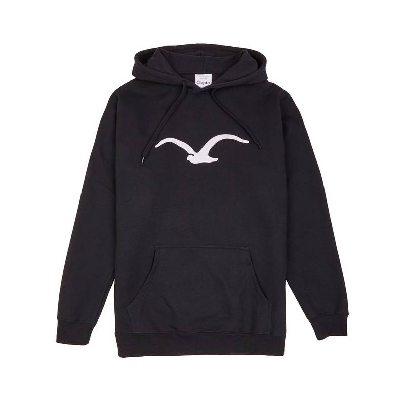 Cleptomanicx Mowe Hoodie Herren