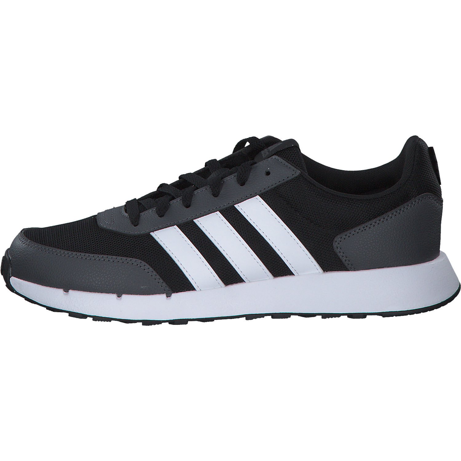 Adidas Run 50s M, Klassische- & Business Schuhe, Herren, Schwarz