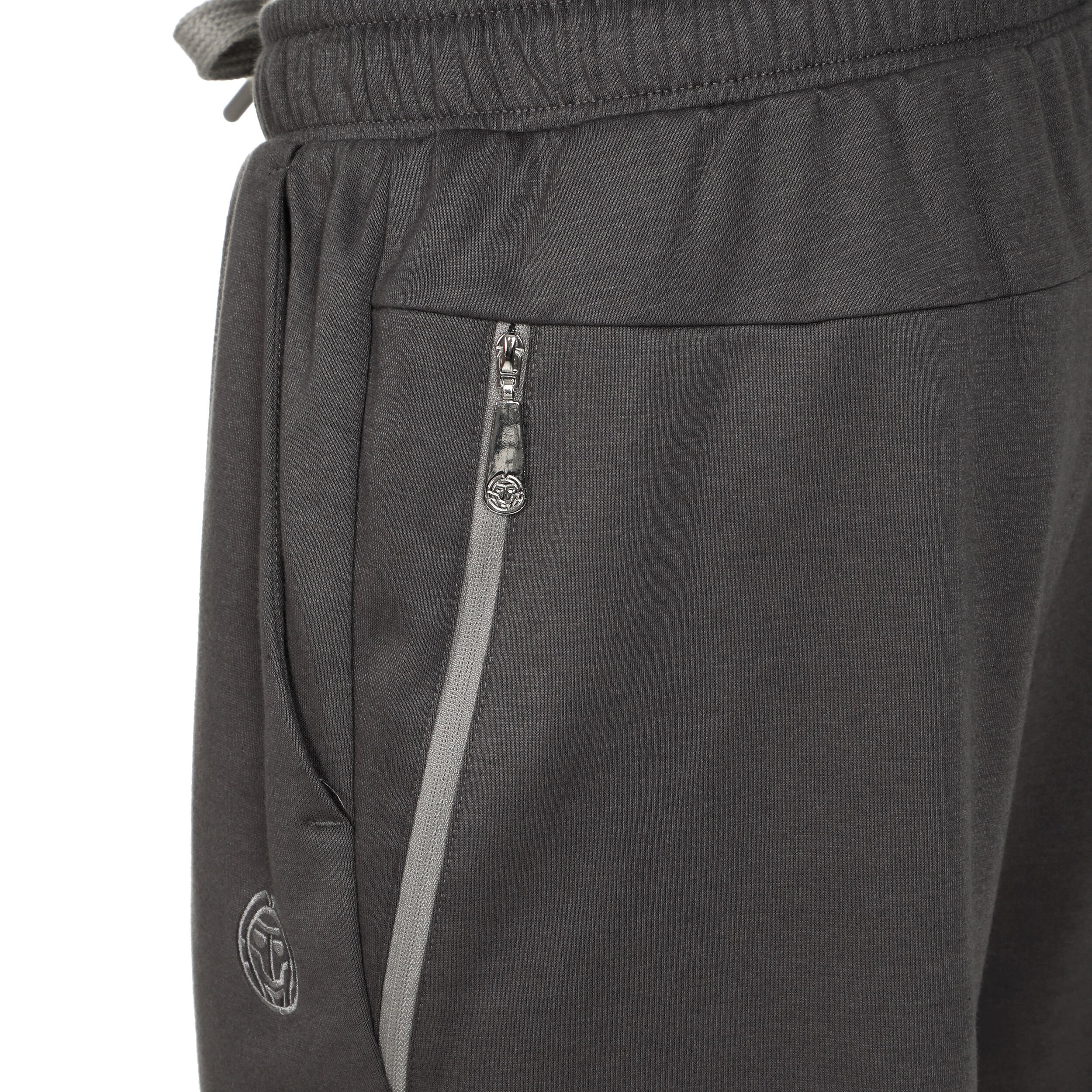 Crew Shorts Jungen - Grau