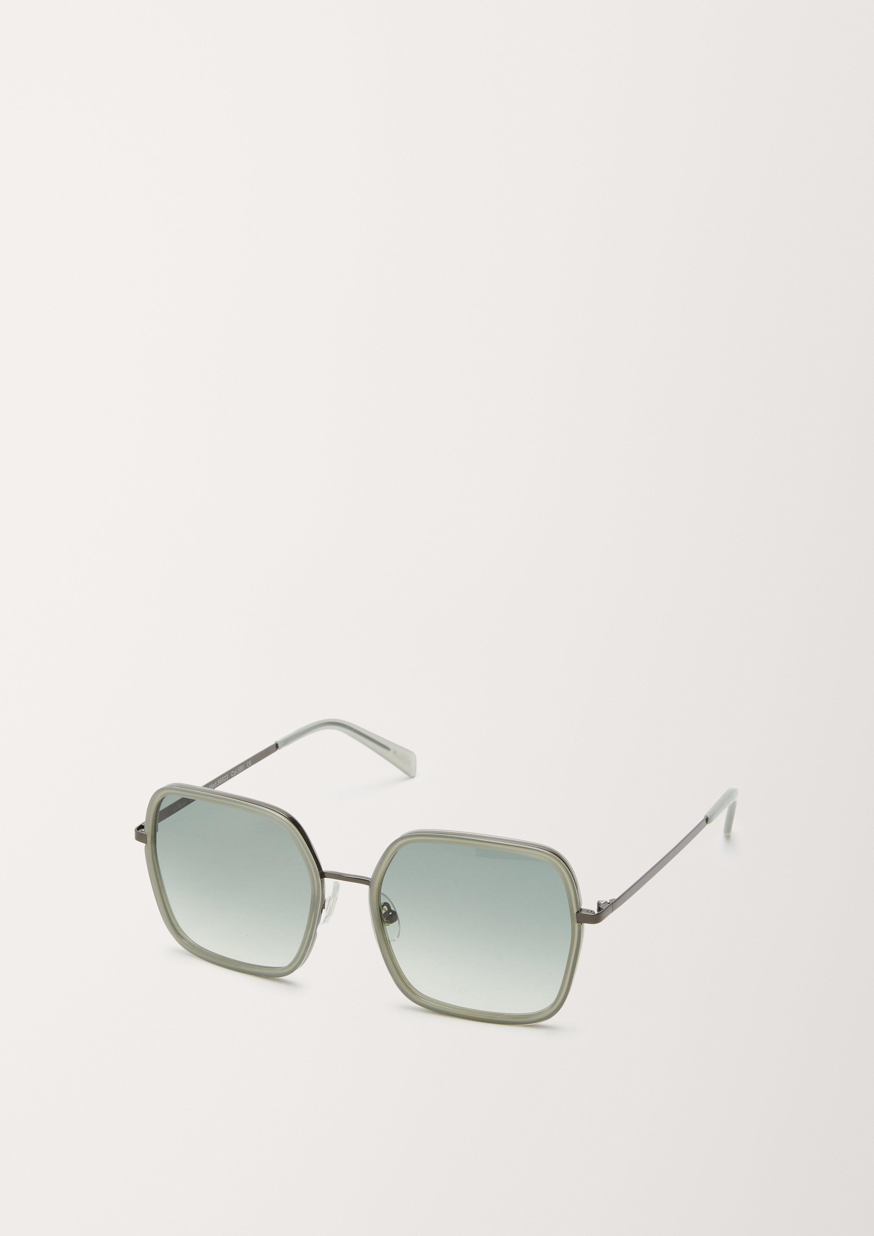 Sonnenbrille in Oversize-Form  6006533-580