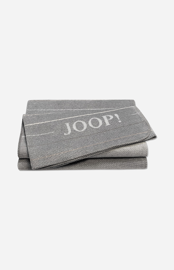 Wohndecke JOOP! MOVE in Steingrau