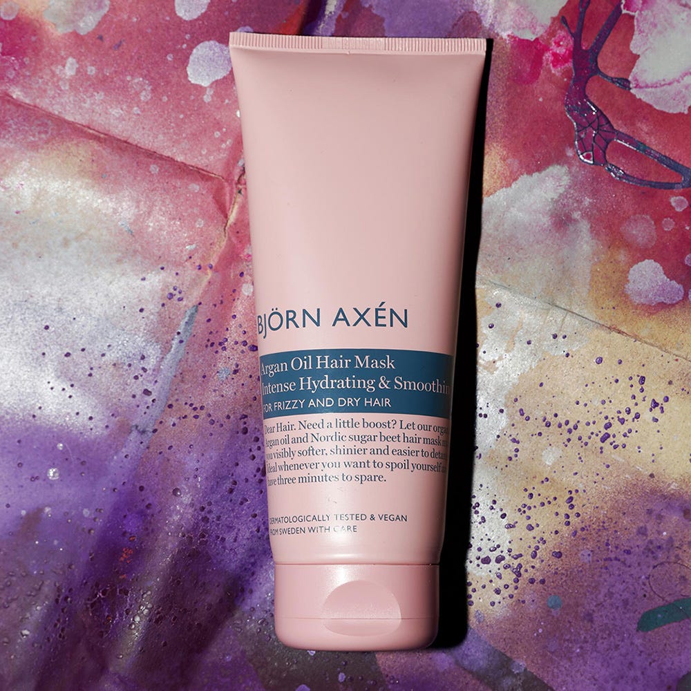 Björn Axén Argan Oil Hair Mask 200 ml
