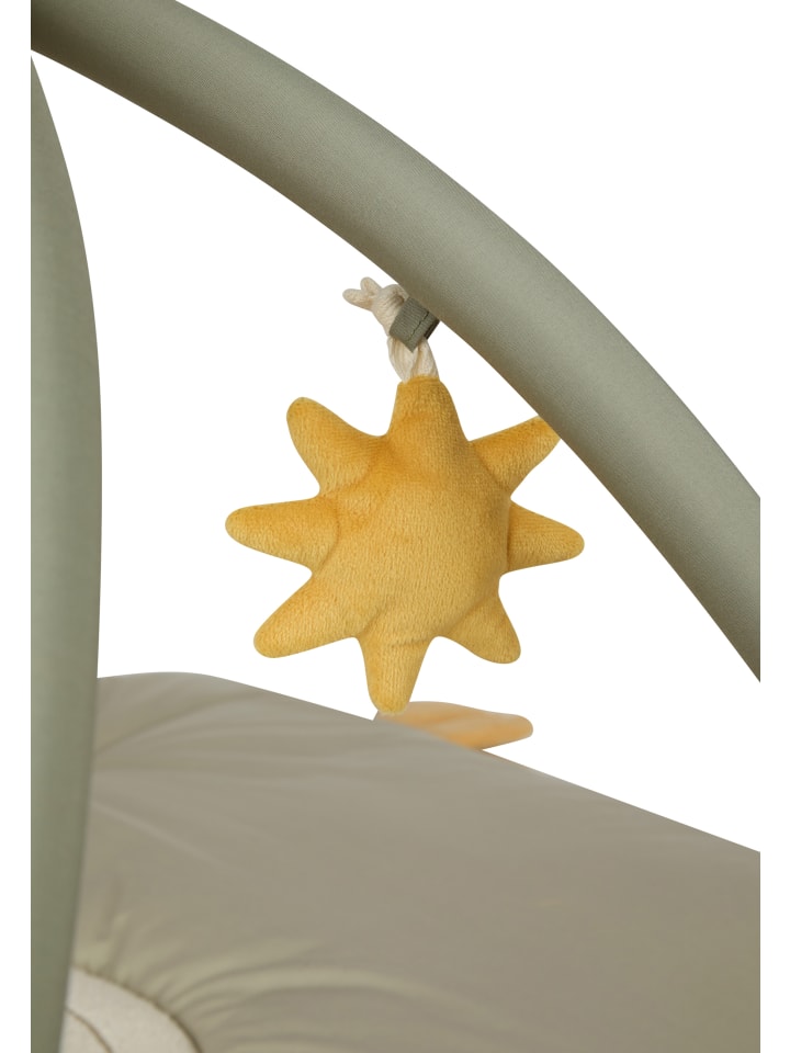 Sterntaler Spielbogen GIRAFFE Kaya in steingrau günstig kaufen onesize