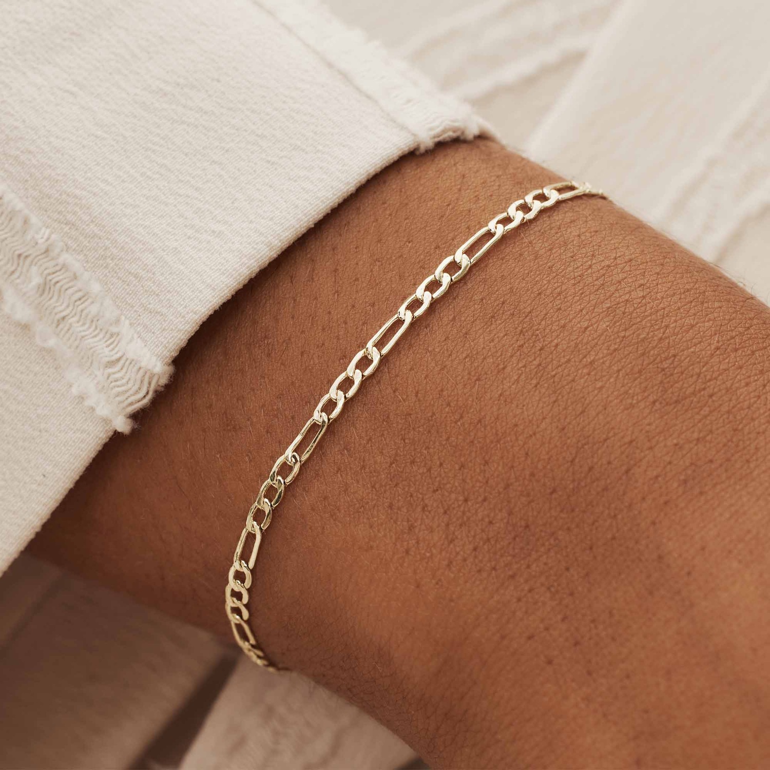 Rivoli Armband - 585 Gold / 14 Karat Gold