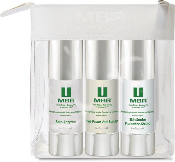 MBR Biochange Gesichtspflegeset