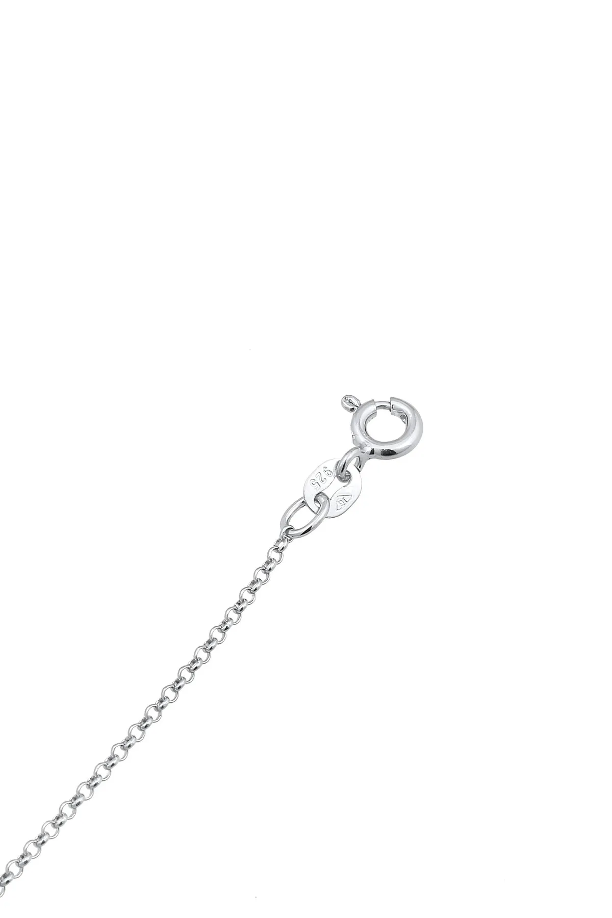 ELLI  Armband Mädchen Kreuz Zirkonia Religion 925 Silber