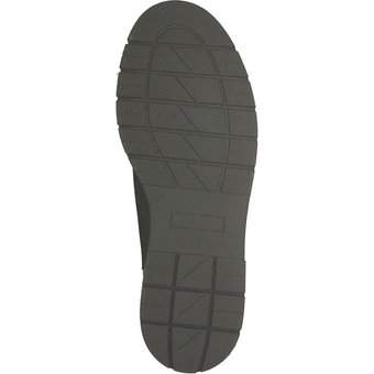 Leone Chelsea Boots in schwarz