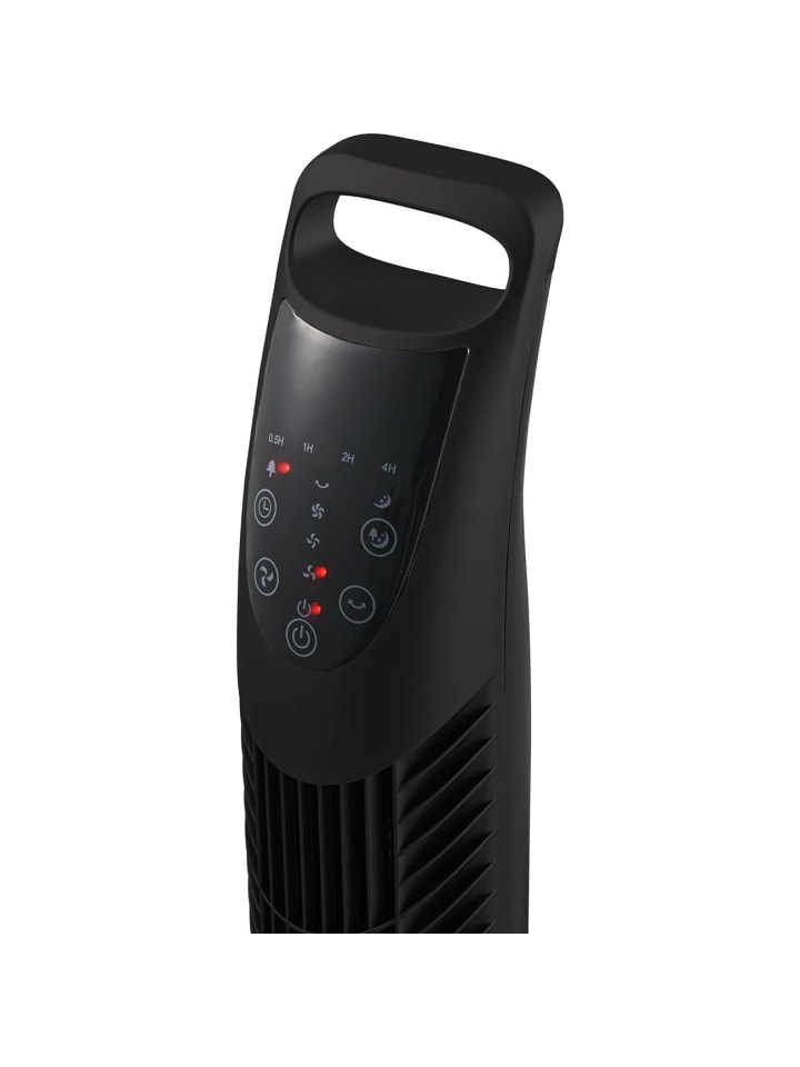 be cool Standventilator BC78TU2202F in schwarz günstig kaufen onesize