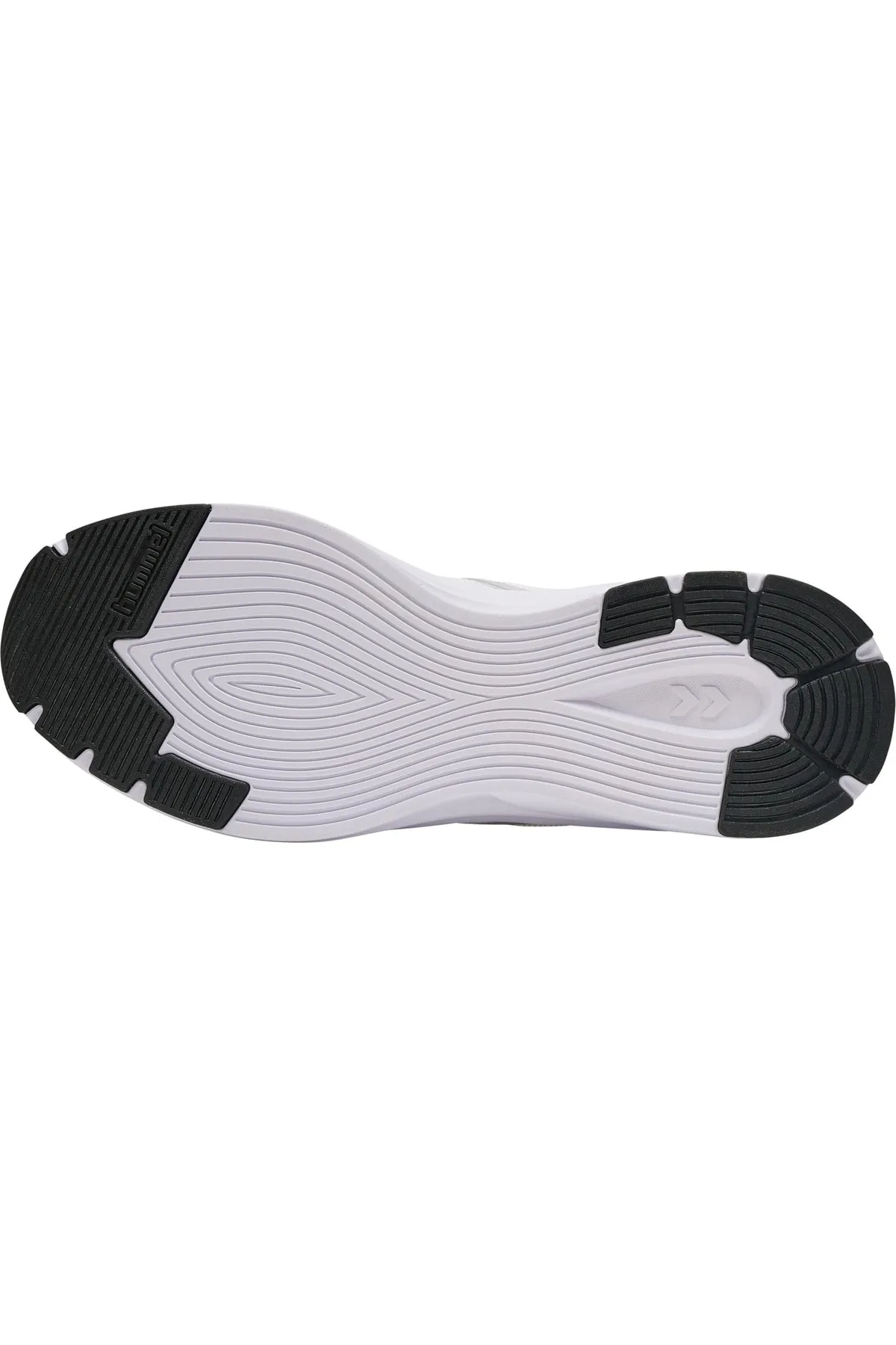 hummel  Sneaker - Weiß - Flacher Absatz