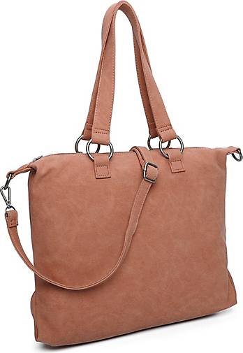 Fritzi aus Preußen Jaze01 Schultertasche 42 cm