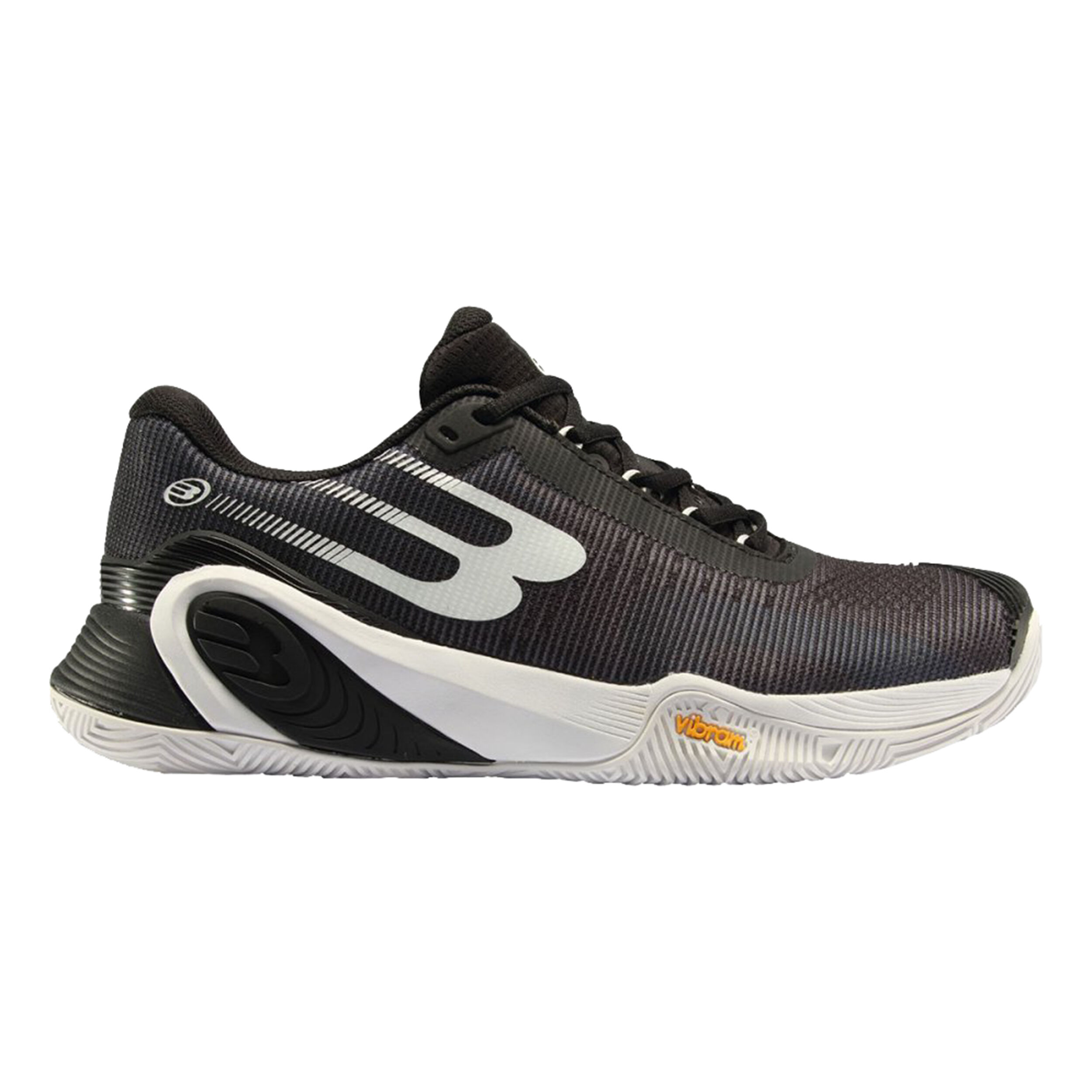 Hack Vibram 24V Padelschuh Herren - Schwarz