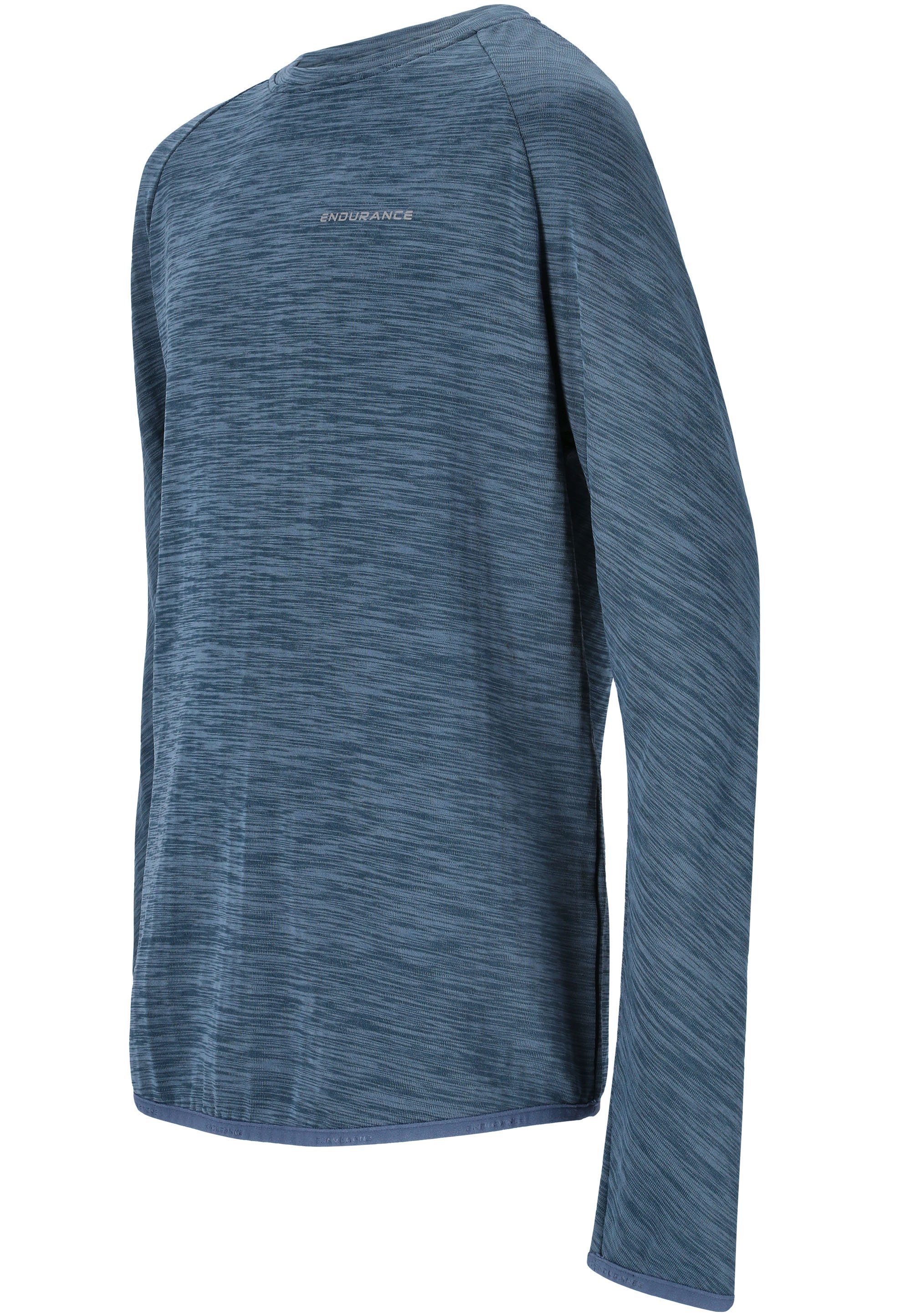 ENDURANCE Funktionsshirt Avan (1-tlg) mit innovativer QUICK DRY-Technologie