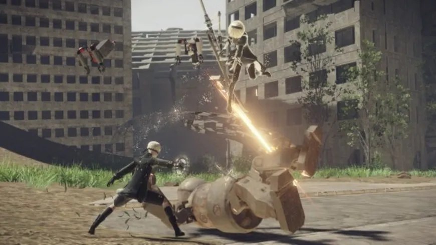NieR: Automata - The End of Year YoRHa Edition