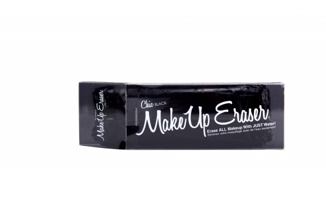 MakeUp Eraser Gesichtstücher Chic Black