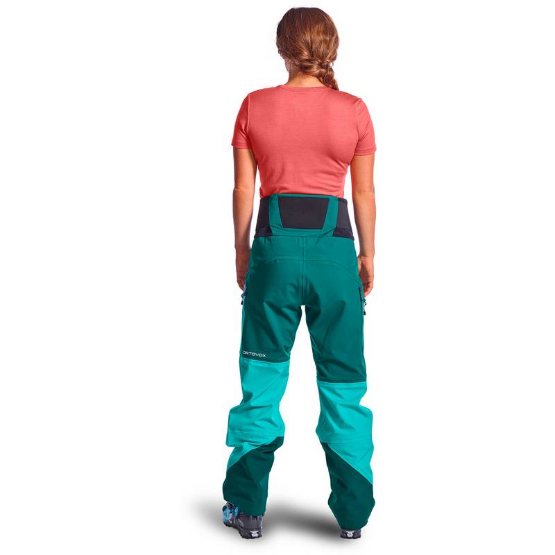 ORTOVOX 3L Guardian Shell Skihose Damen
