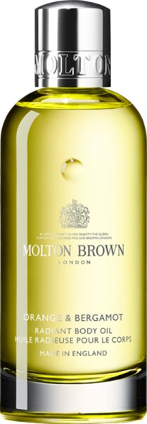 Molton Brown Orange & Bergamot Radiant Body Oil Körperöl