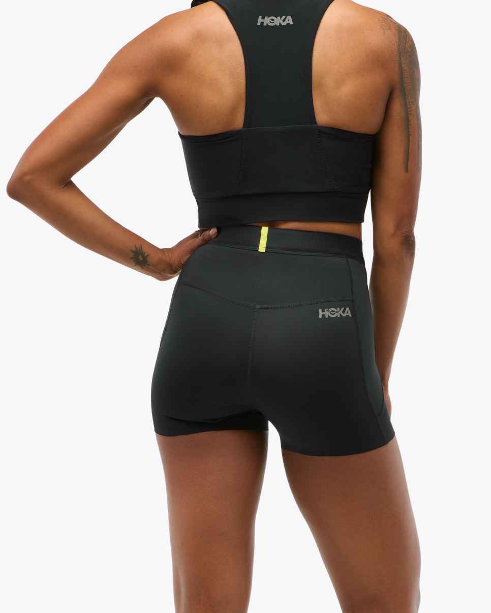 Novafly 3-tommers Knit Short Black