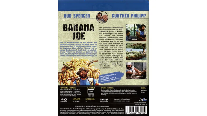 Banana Joe