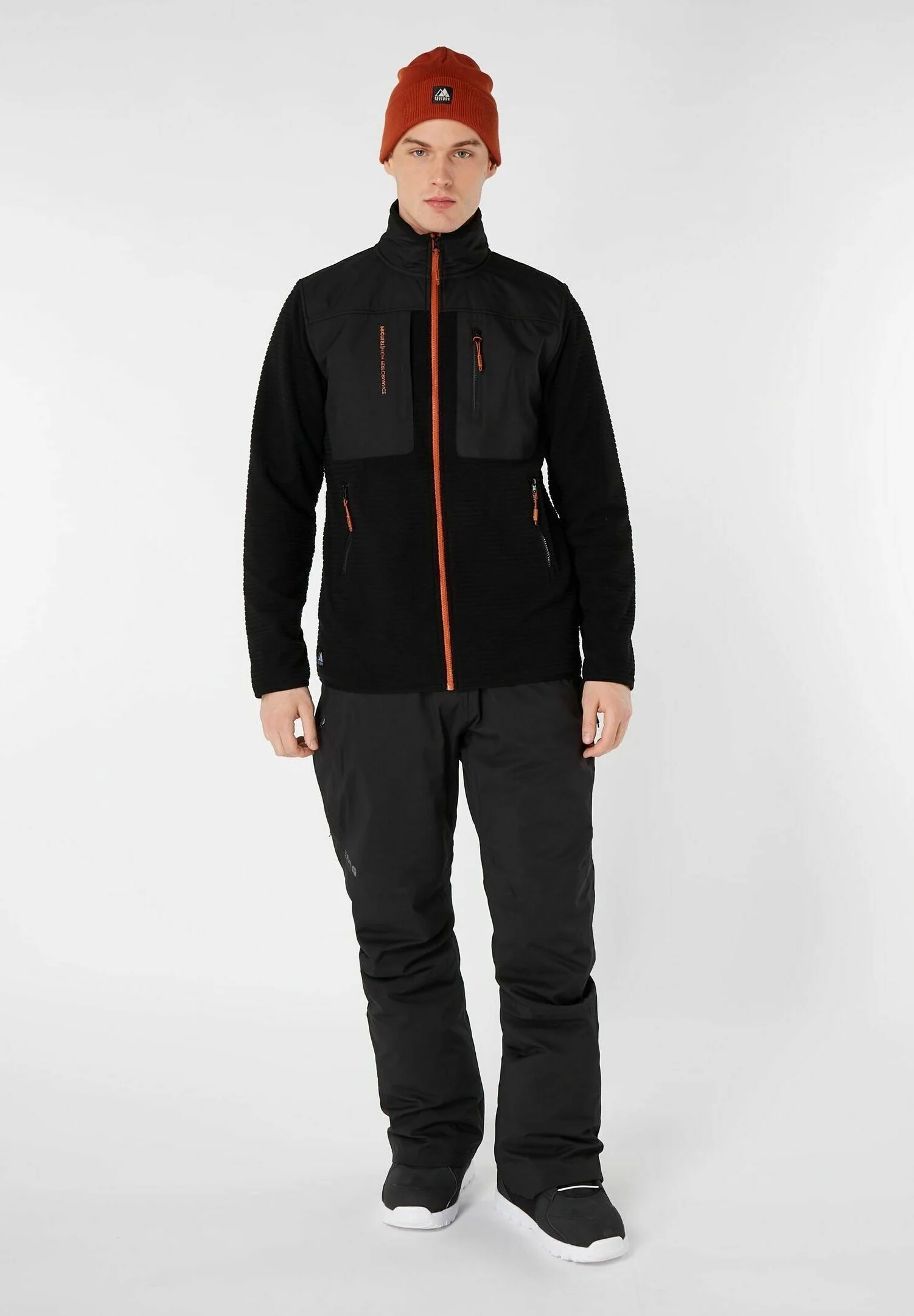Chaqueta polar Protest FULL ZIP TOP