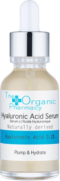 The Organic Pharmacy Hyaluronic Acid Serum 0,2 % Gesichtsserum