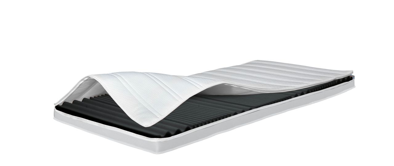 HN8 TOP GELEFFECT PRO Topper 90x190