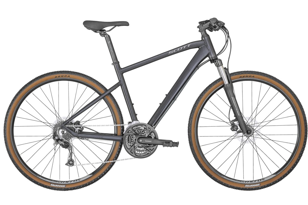 Scott Sub Cross 40 Men - 2023 - 28 Zoll - Diamant