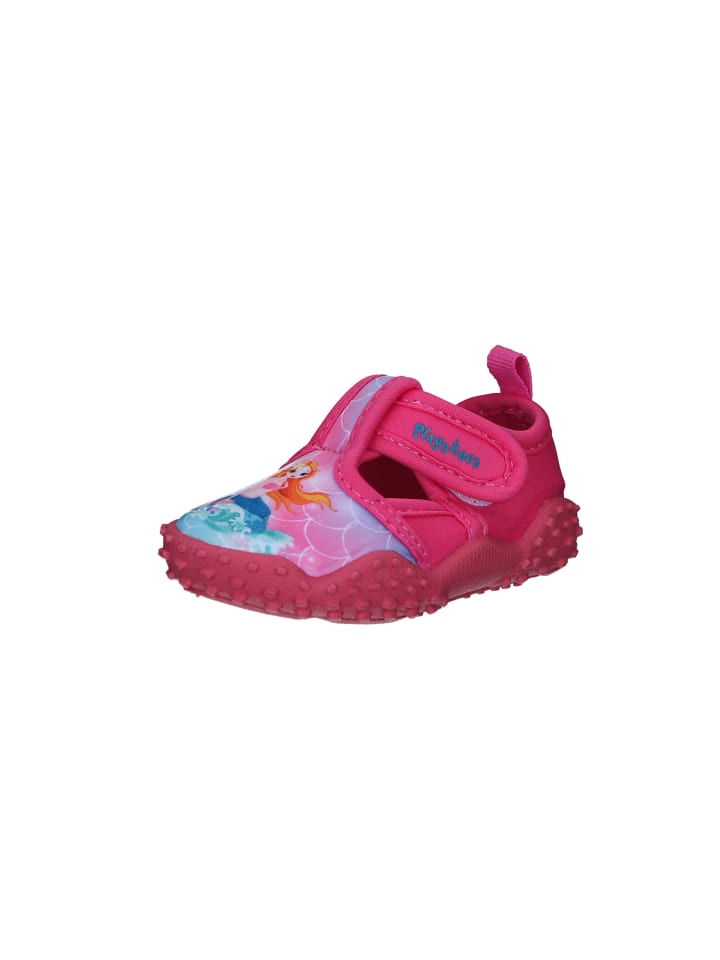 Playshoes Aqua-Schuh Meerjungfrau in Pink günstig kaufen