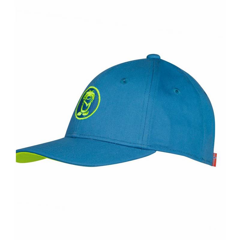 Trollkids Kroksand Cap Kinder