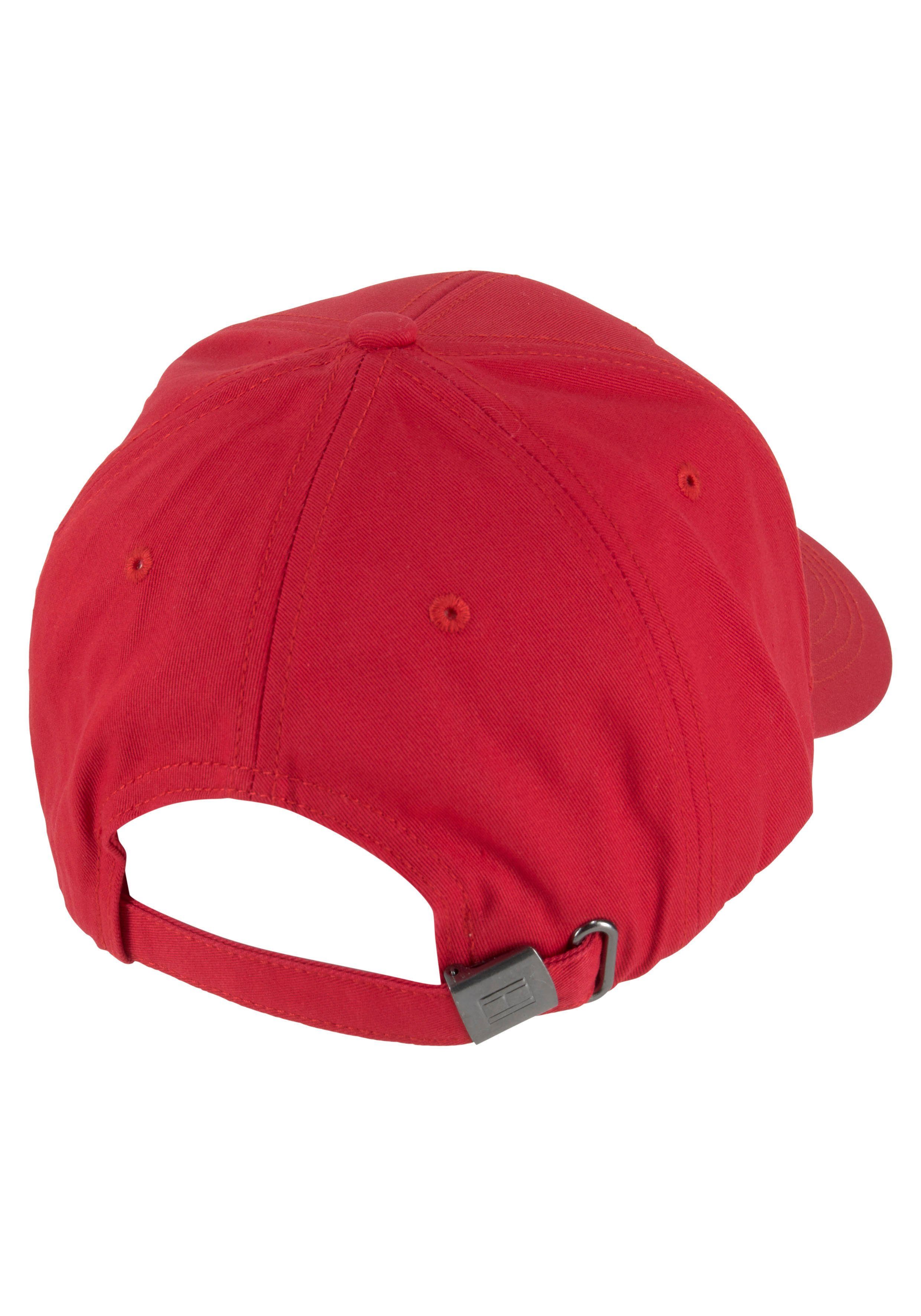 Tommy Hilfiger Baseball Cap CLASSIC BB CAP Verstellbarer Riemen mit Logo-Schnalle, One Size