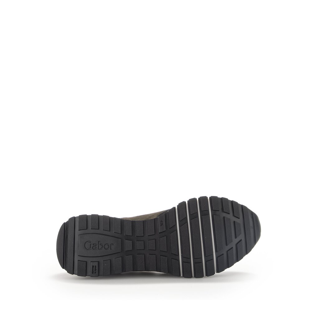 Gabor comfort Sneaker low schwarz