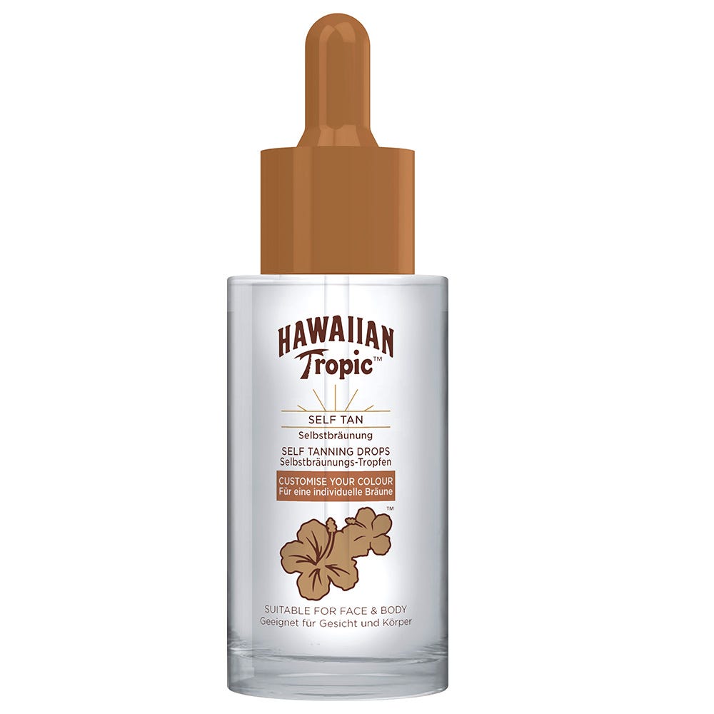 Hawaiian Tropic Self Tan Drops 30 ml