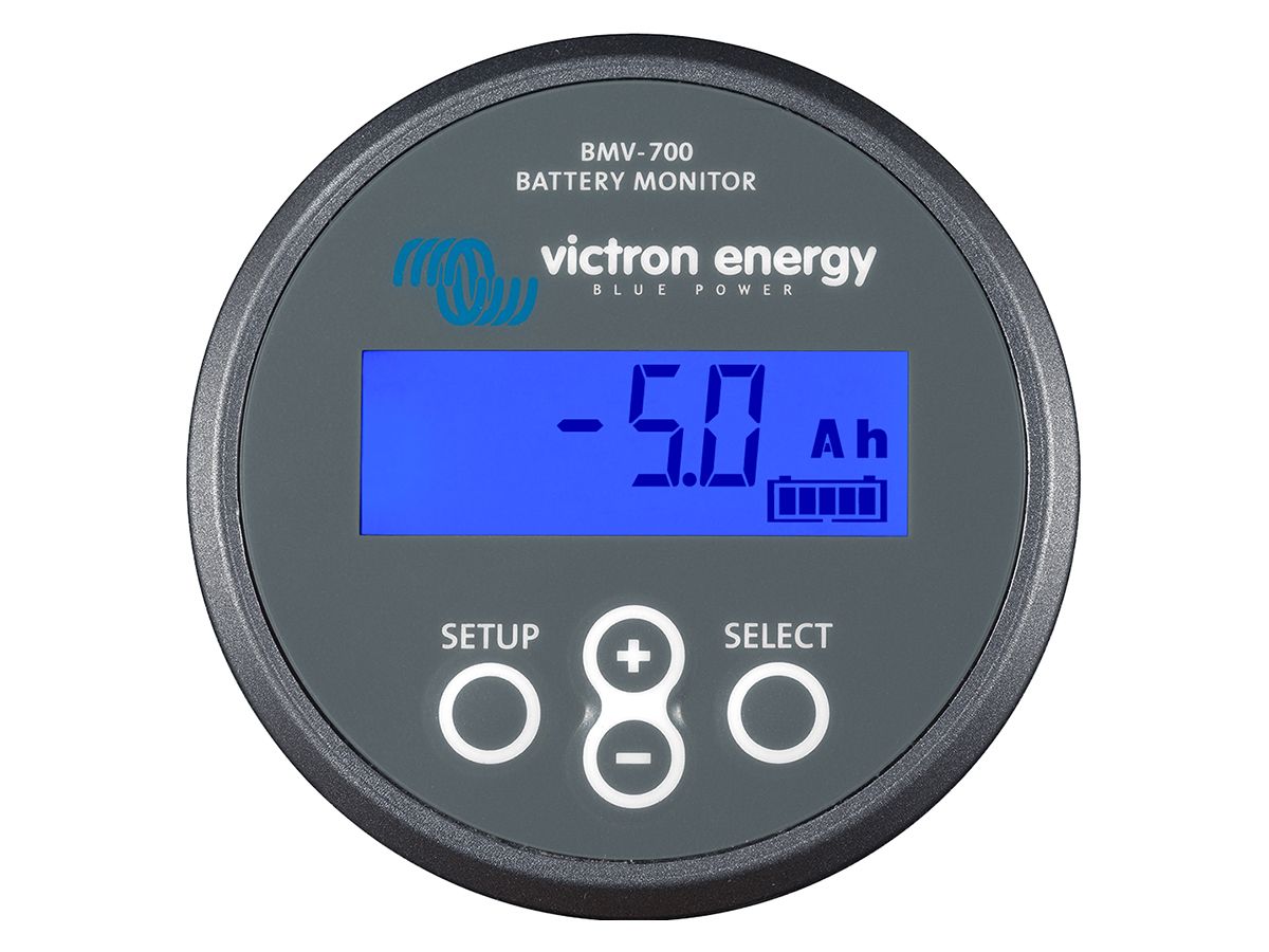 Victron BMV-700 Batteriemonitor